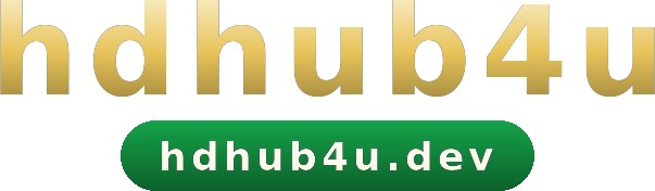 hdhub4u logo